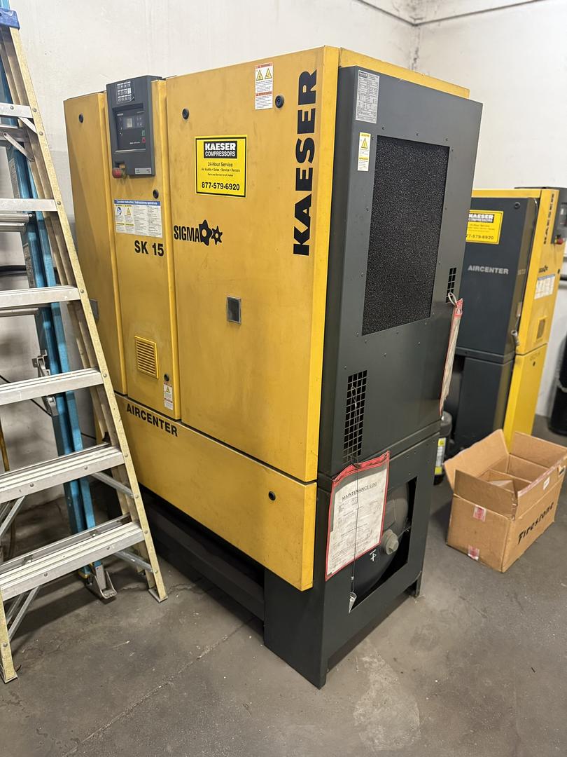 LATE MODEL AMADA EMLK NT FABRICATION & MACHINING FACILITY