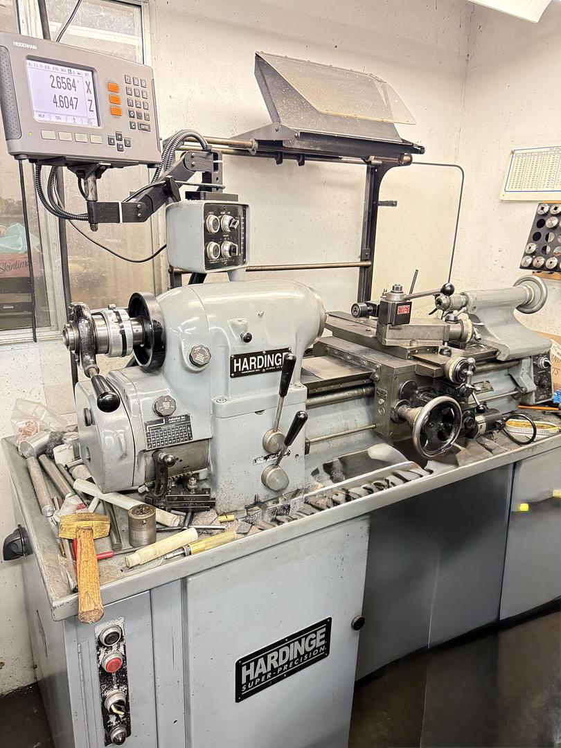 CNC MACHINE SHOP (OWNER RETIRING AFTER 40 YEARS)