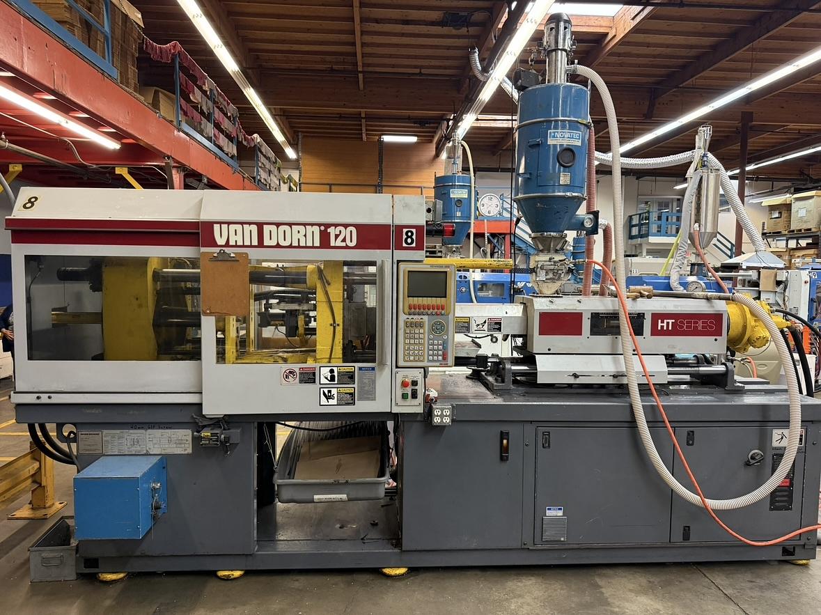 PLASTIC INJECTION MOLDING & MACHINING FACILITY