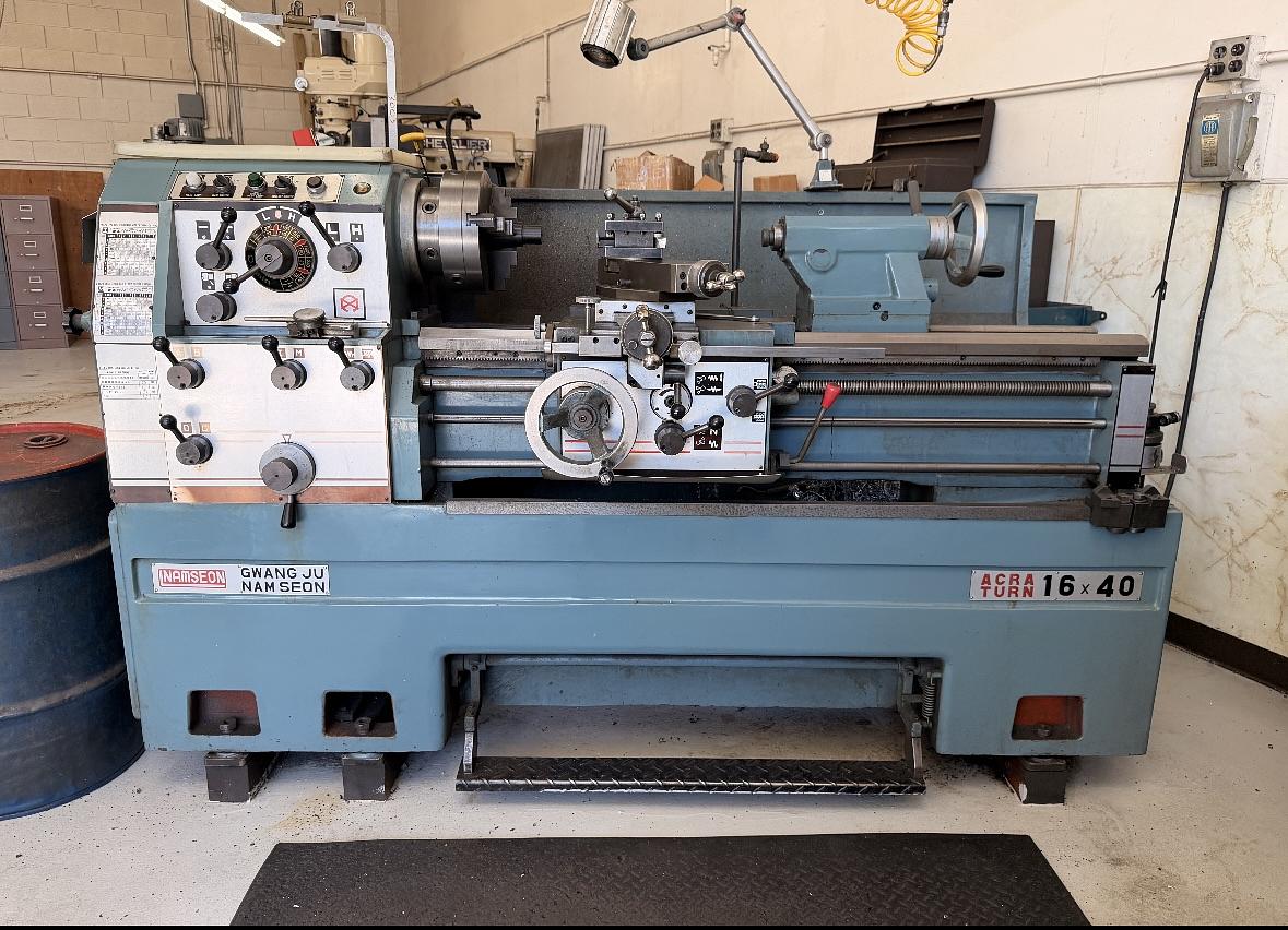 PROTOTYPE MACHINE SHOP