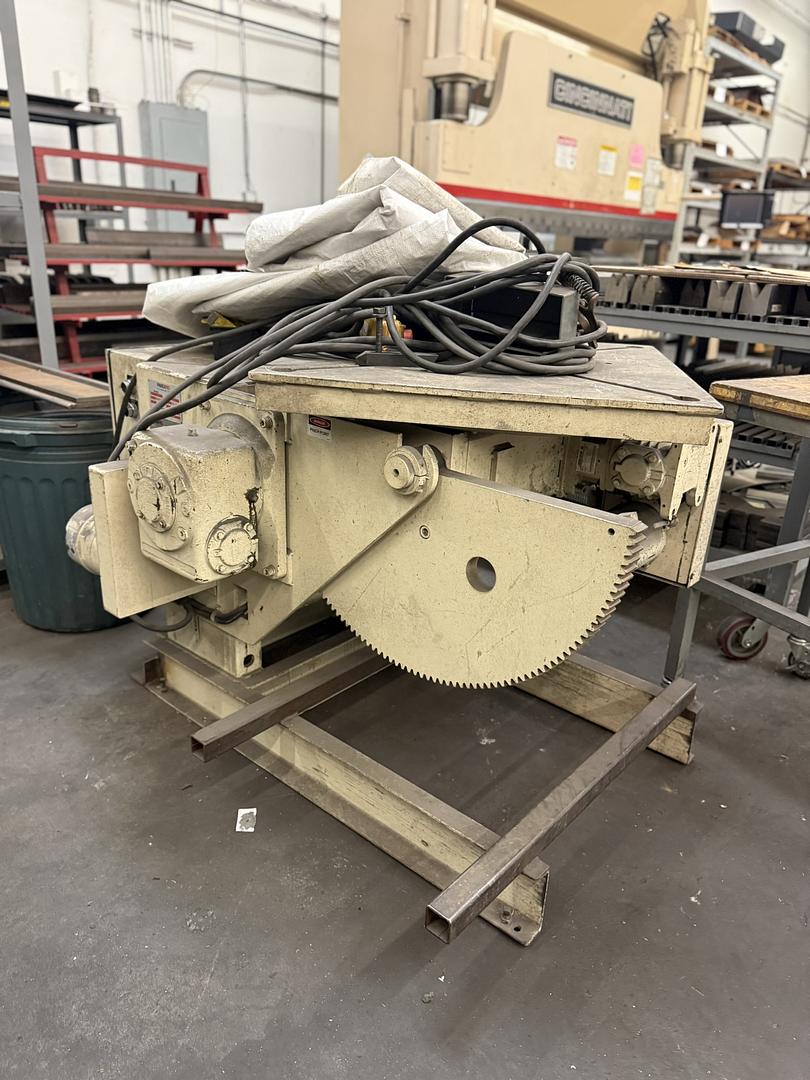 LATE MODEL AMADA EMLK NT FABRICATION & MACHINING FACILITY