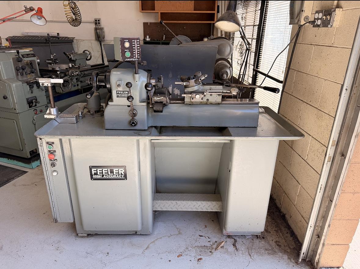 PROTOTYPE MACHINE SHOP