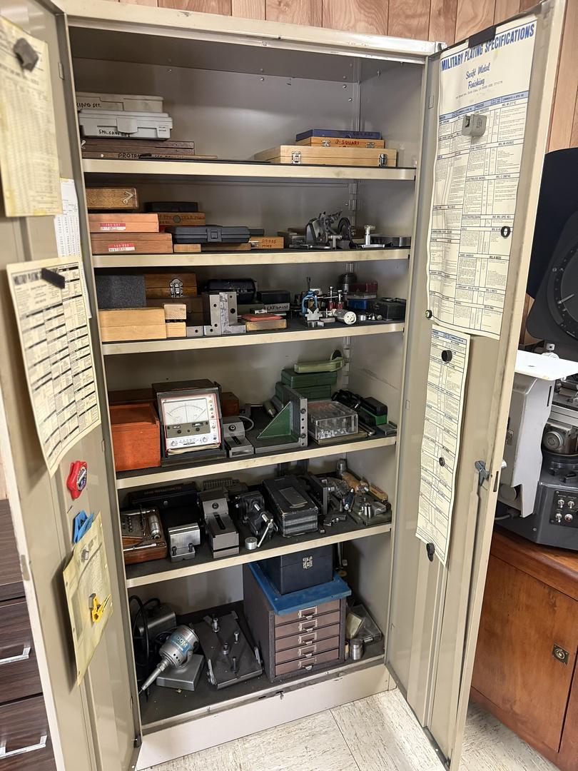 PROTOTYPE MACHINE SHOP