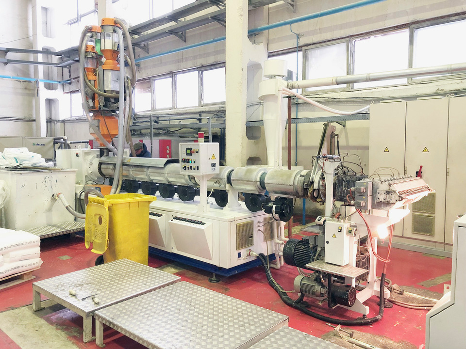 Extrusion Lines