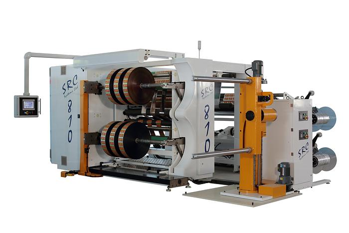 Duplex Slitter Rewinders & Turrets