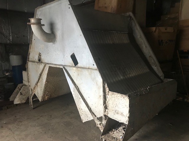 Vibrating & Side Hill Screens