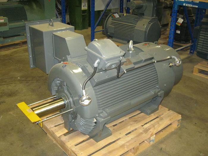 Motors & Gearboxes