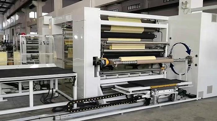 Simplex Slitter Rewinders & Turrets