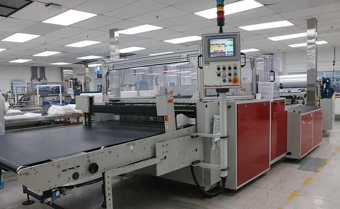 Bag, Pouch & Cup Machines