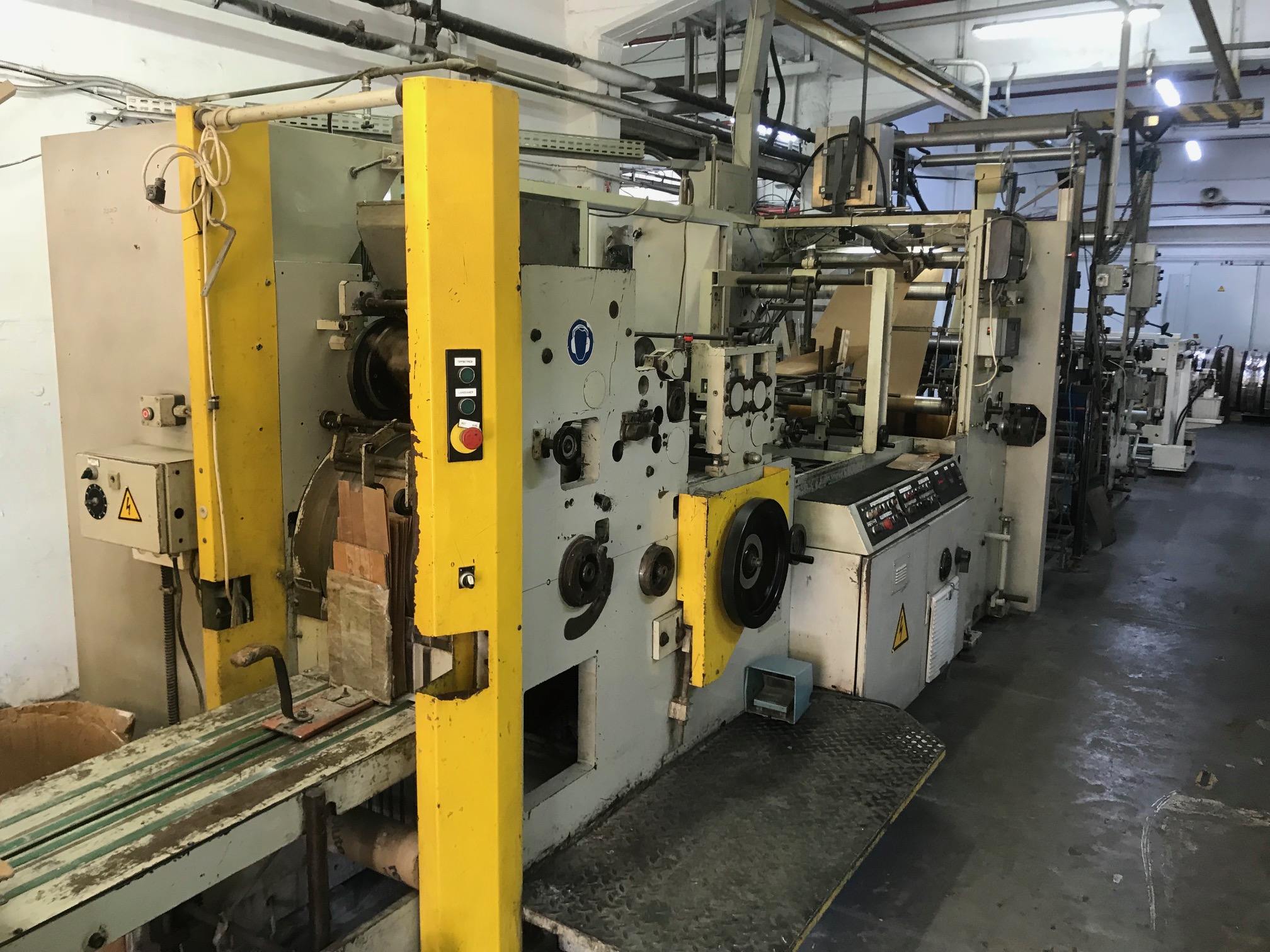 Converting Machinery for sale at Global Equipment International, LLC