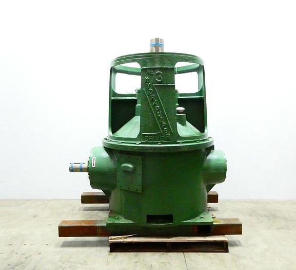 Pulpers & Pulper Drives