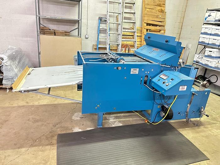 Straight Knife Sheeters