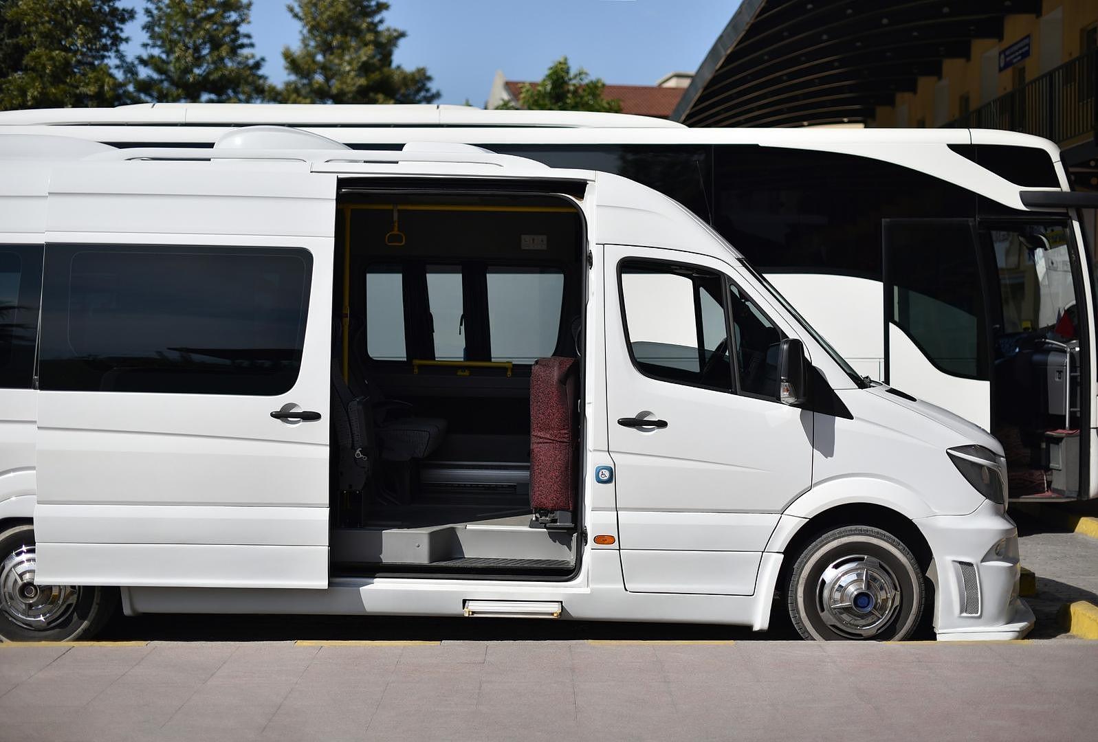 Why Buy A Reconditioned Bus
