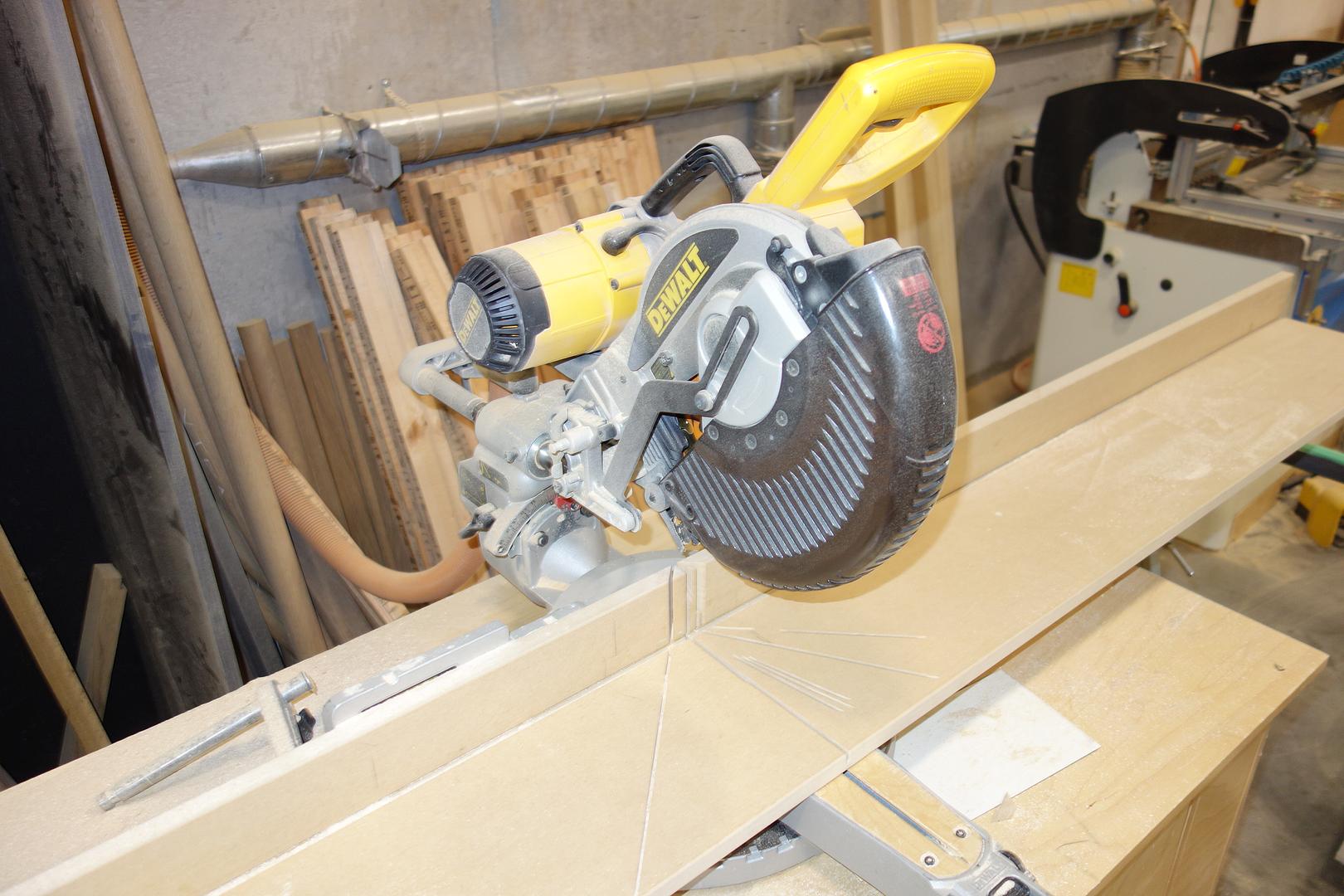 Online Auction- Custom Millwork & Cabinet Shop 