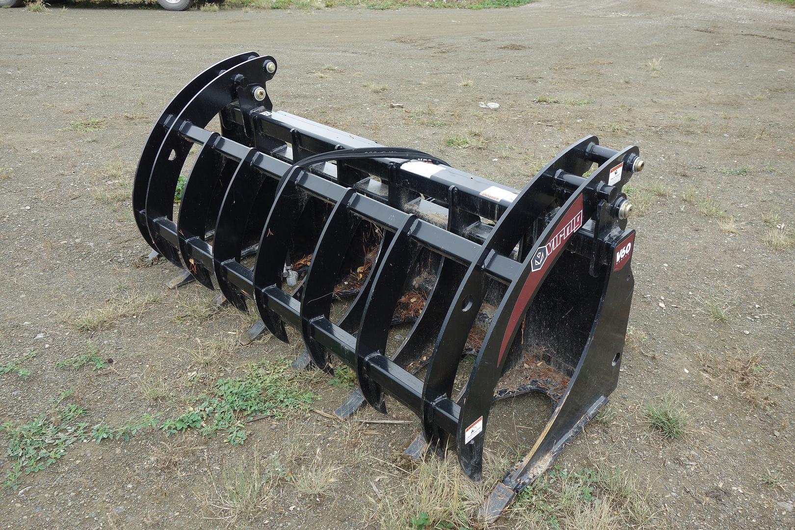 Online Auction- Eco Mill & Kiln Dry Ltd.