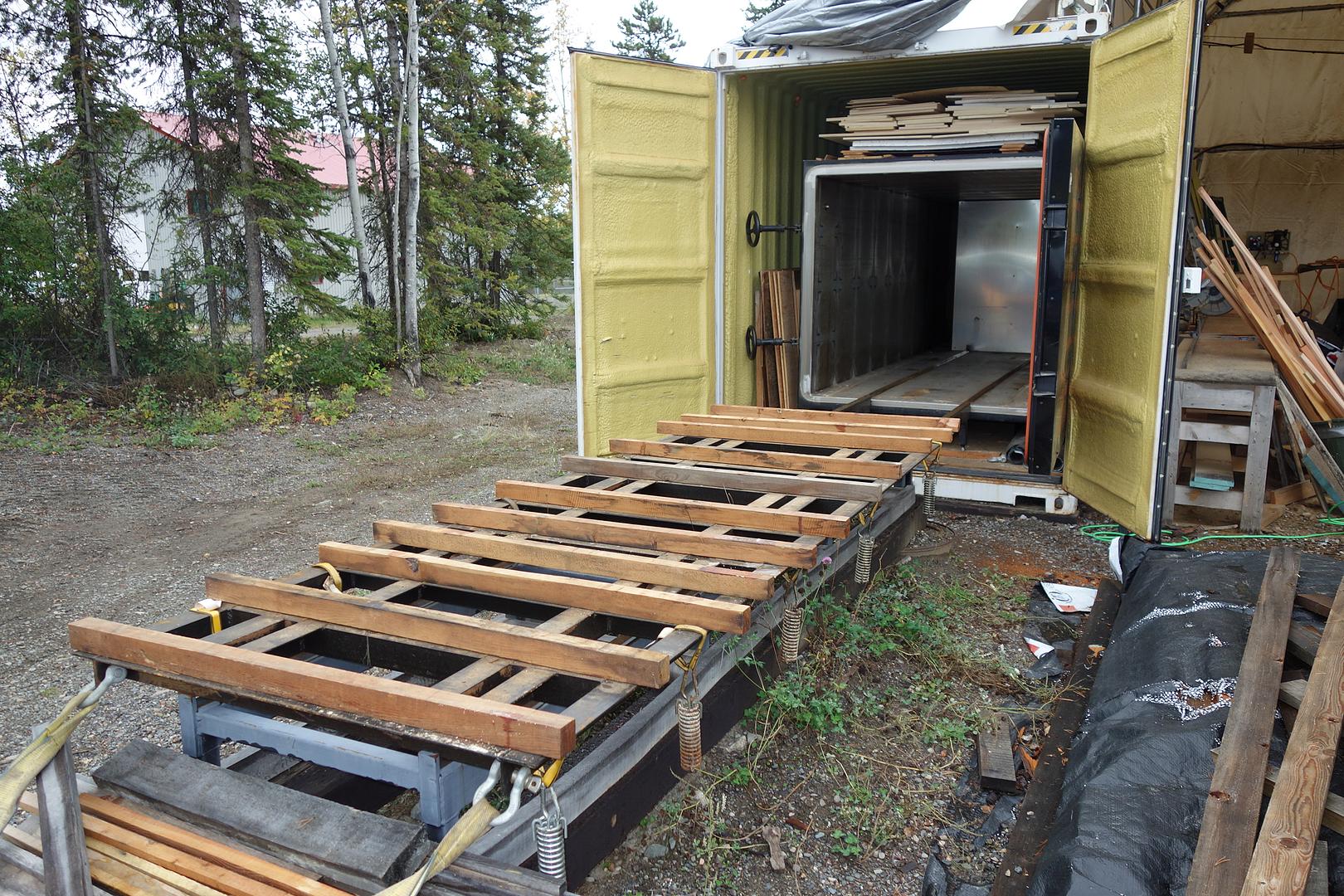 Online Auction- Eco Mill & Kiln Dry Ltd.