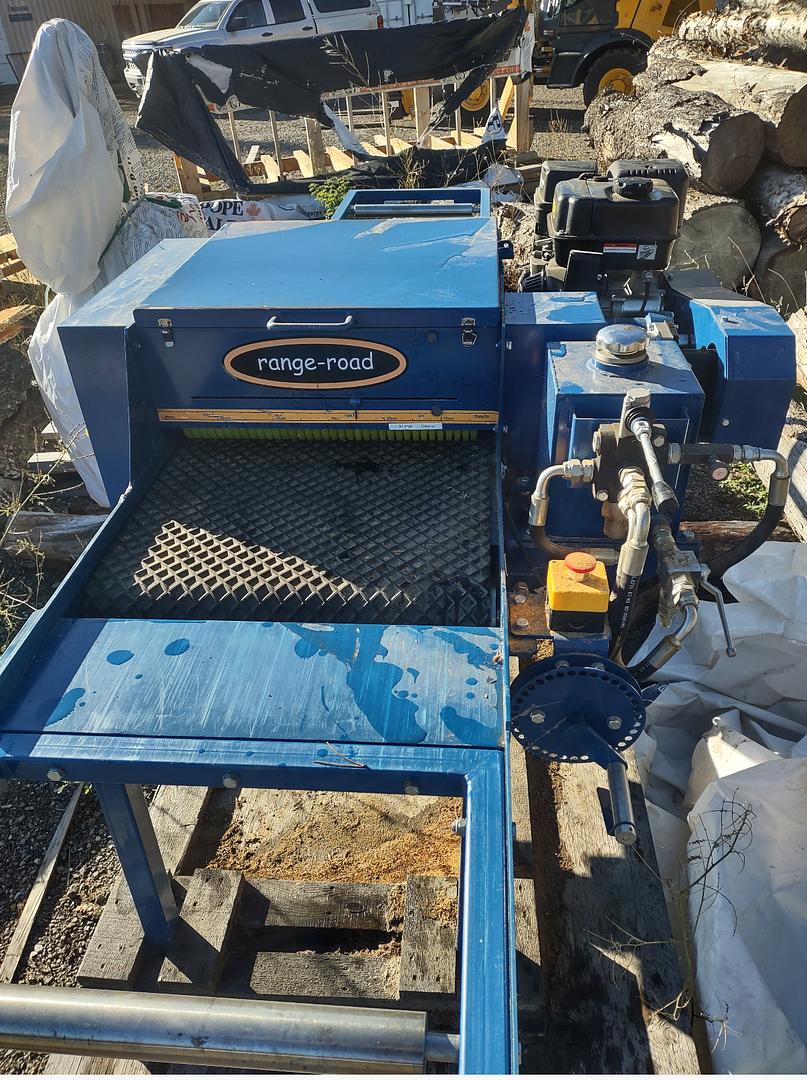 Online Auction- Eco Mill & Kiln Dry Ltd.