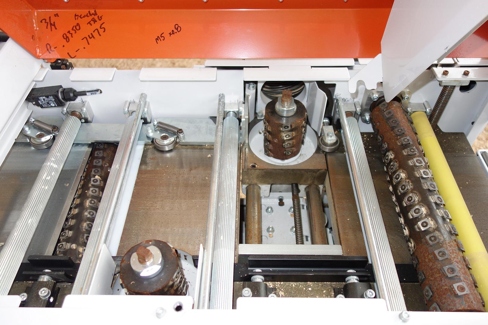 Online Auction- Eco Mill & Kiln Dry Ltd.