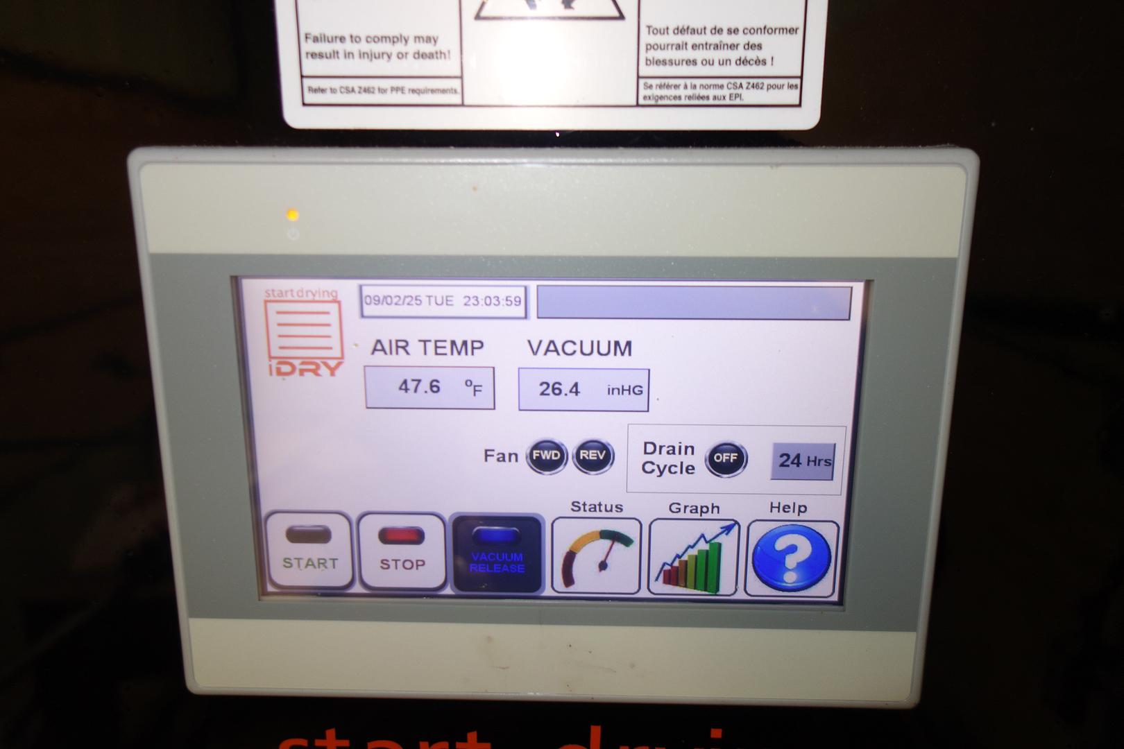 Online Auction- Eco Mill & Kiln Dry Ltd.