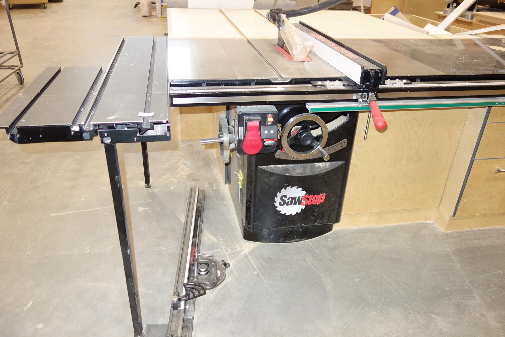 Online Auction- Custom Millwork & Cabinet Shop 