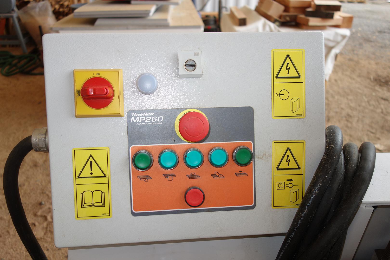 Online Auction- Eco Mill & Kiln Dry Ltd.