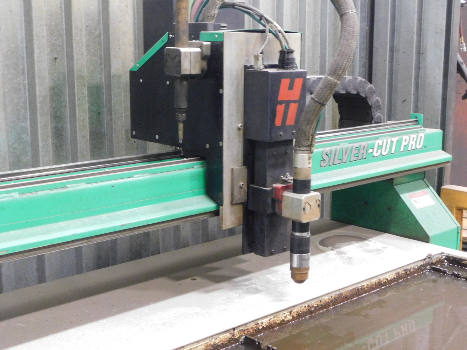 Online Auction- PPI Branch Plant Closure - 60,000 Sq/Ft Machine/Welding Shop