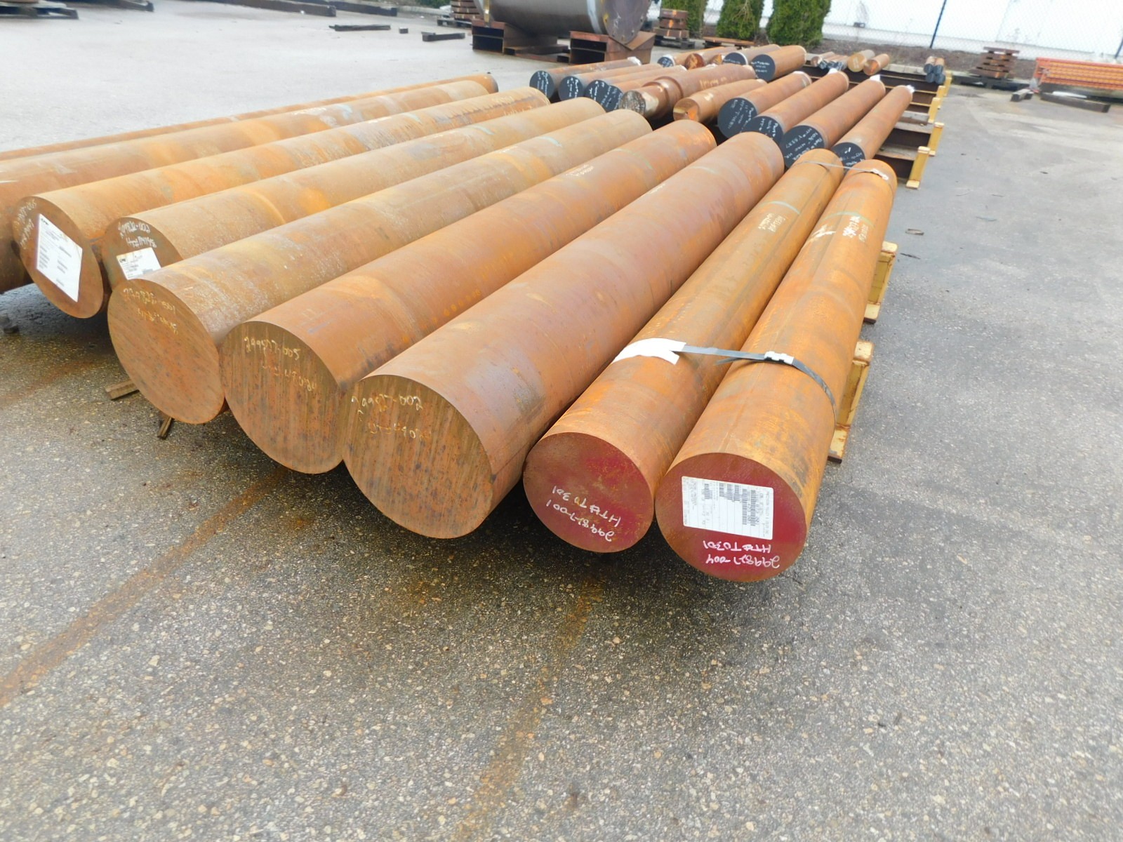 Online Auction- PPI Branch Plant Closure - 60,000 Sq/Ft Machine/Welding Shop