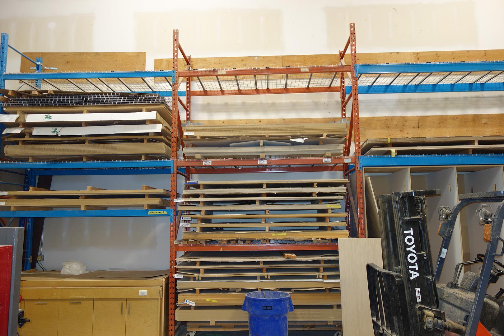 Online Auction- Custom Millwork & Cabinet Shop 