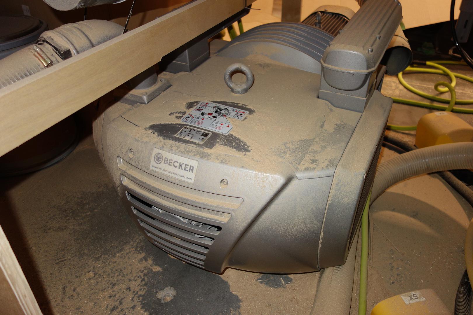 Online Auction- Custom Millwork & Cabinet Shop 