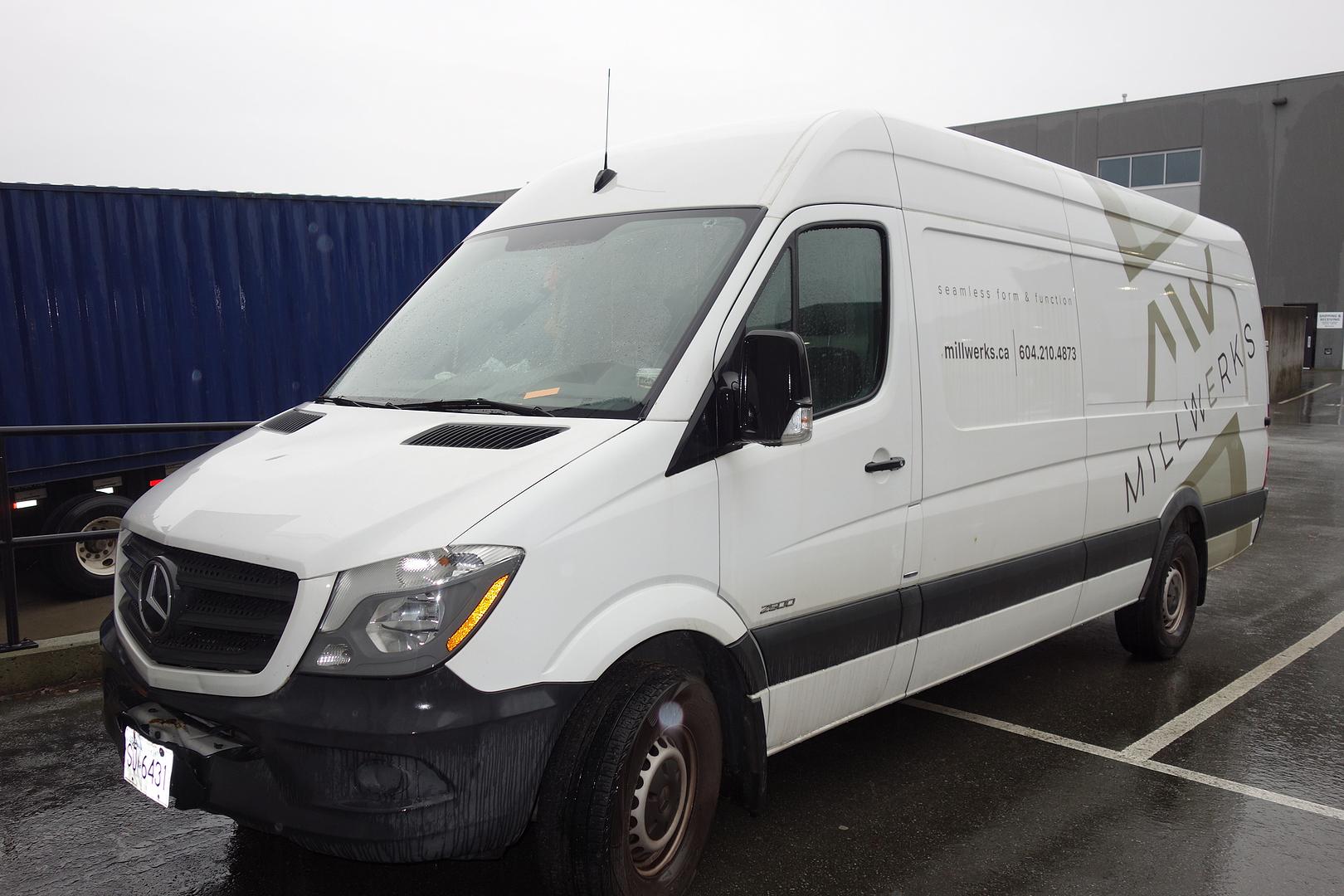 Online Auction- Custom Millwork & Cabinet Shop 