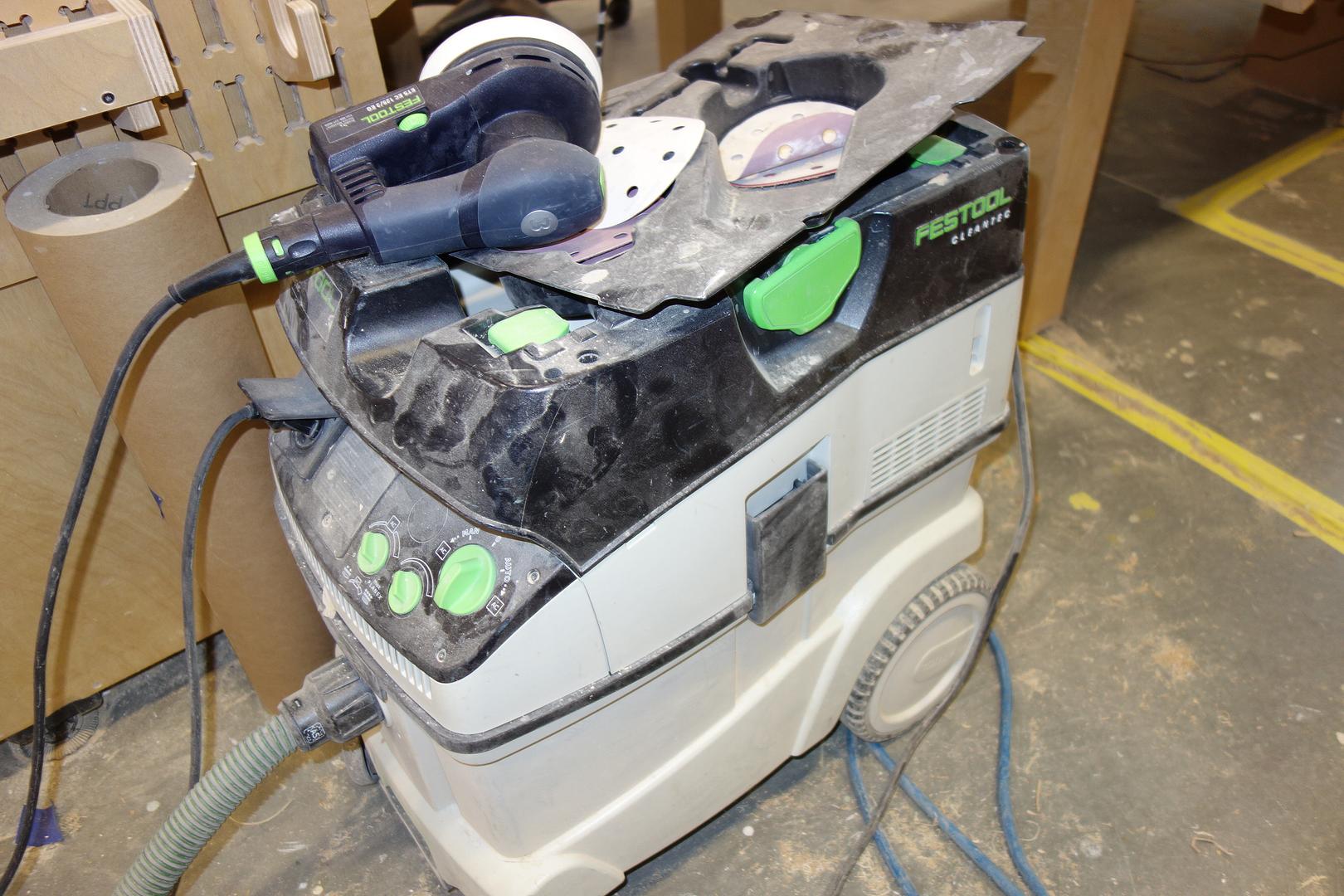 Online Auction- Custom Millwork & Cabinet Shop 