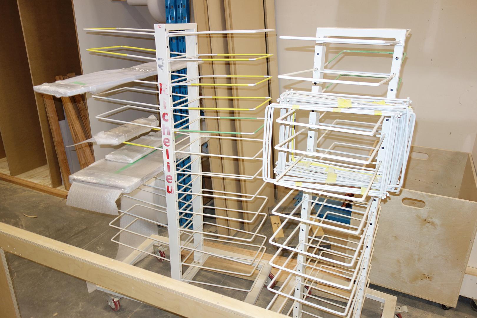 Online Auction- Custom Millwork & Cabinet Shop 