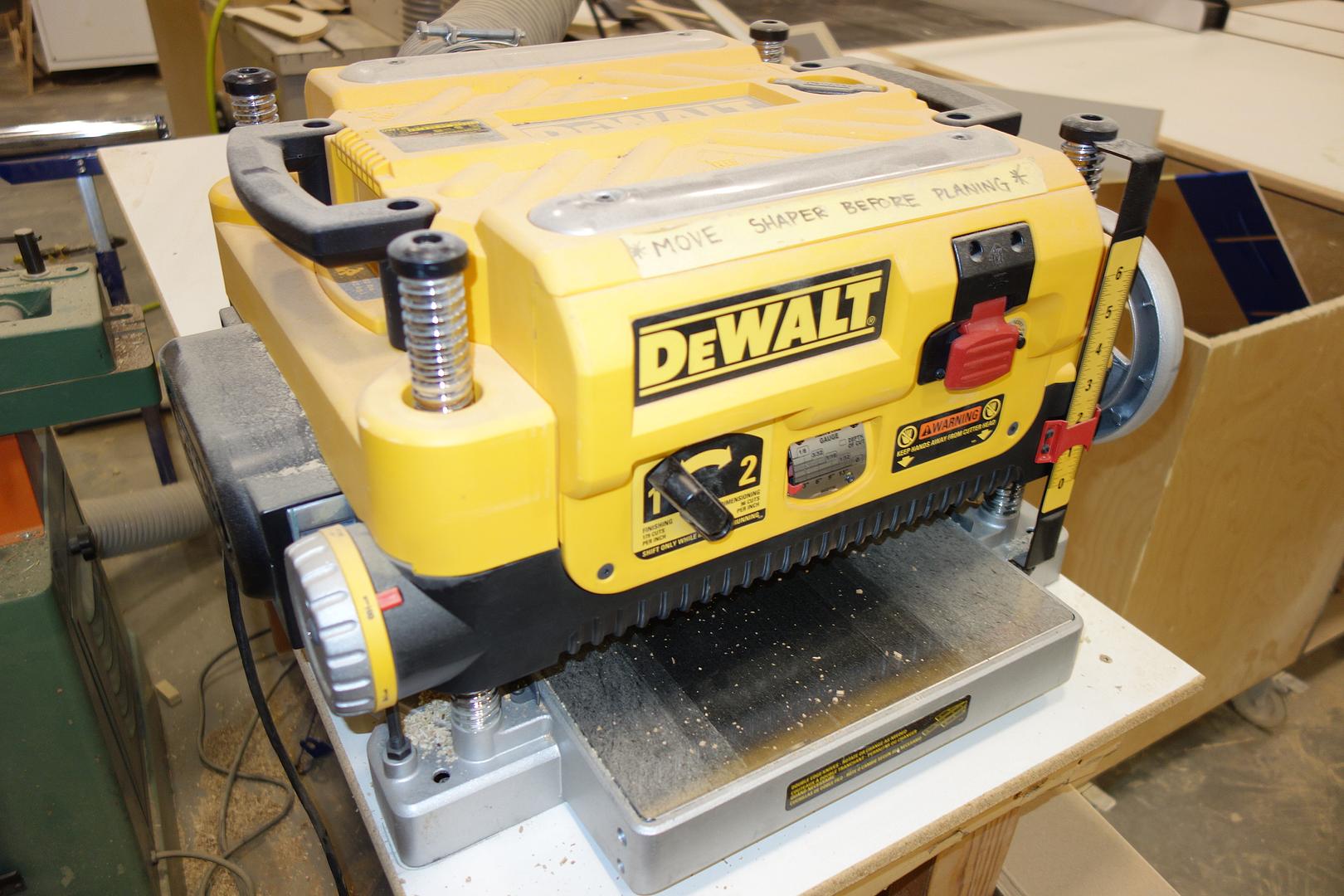 Online Auction- Custom Millwork & Cabinet Shop 