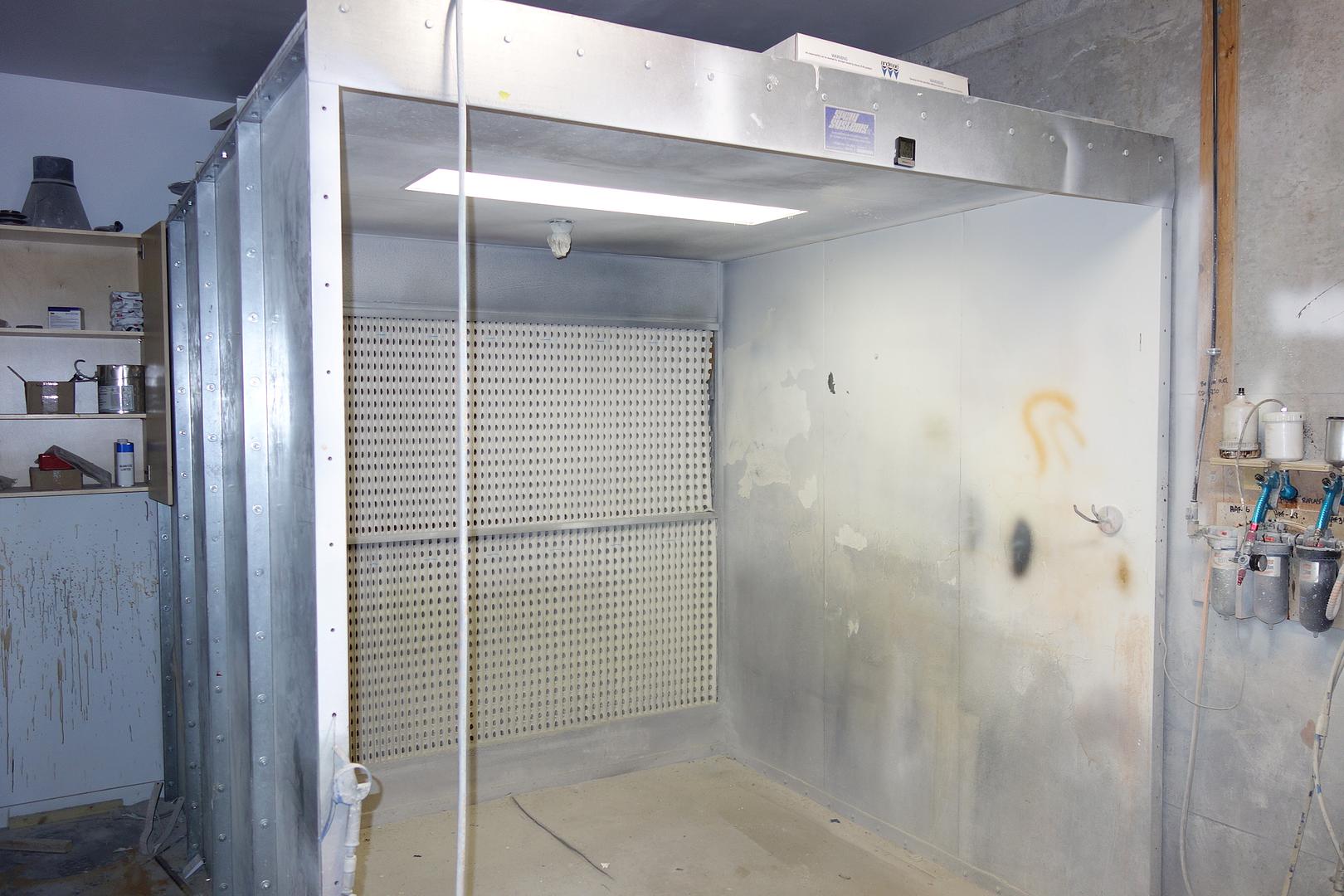 Online Auction- Custom Millwork & Cabinet Shop 