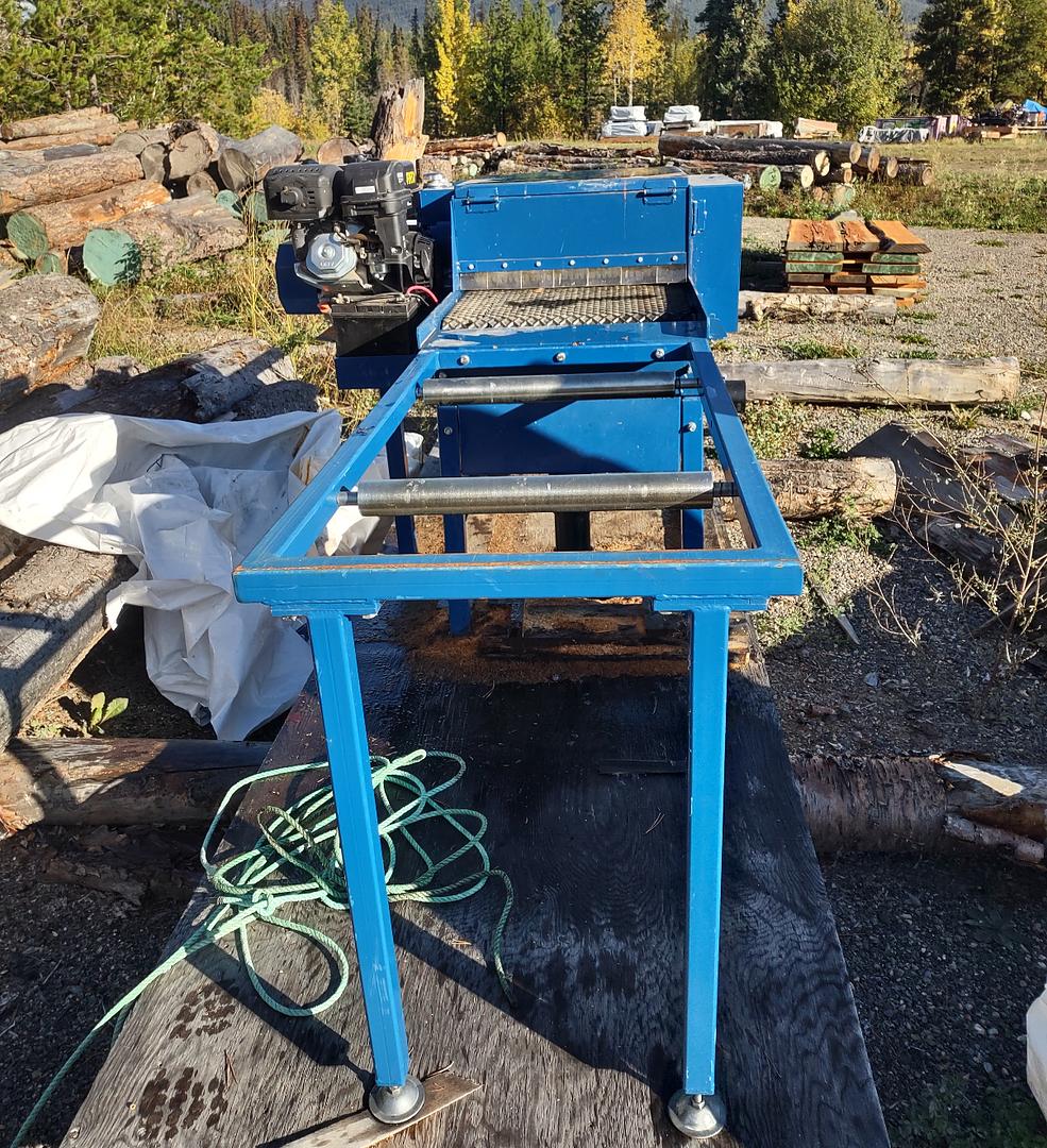 Online Auction- Eco Mill & Kiln Dry Ltd.