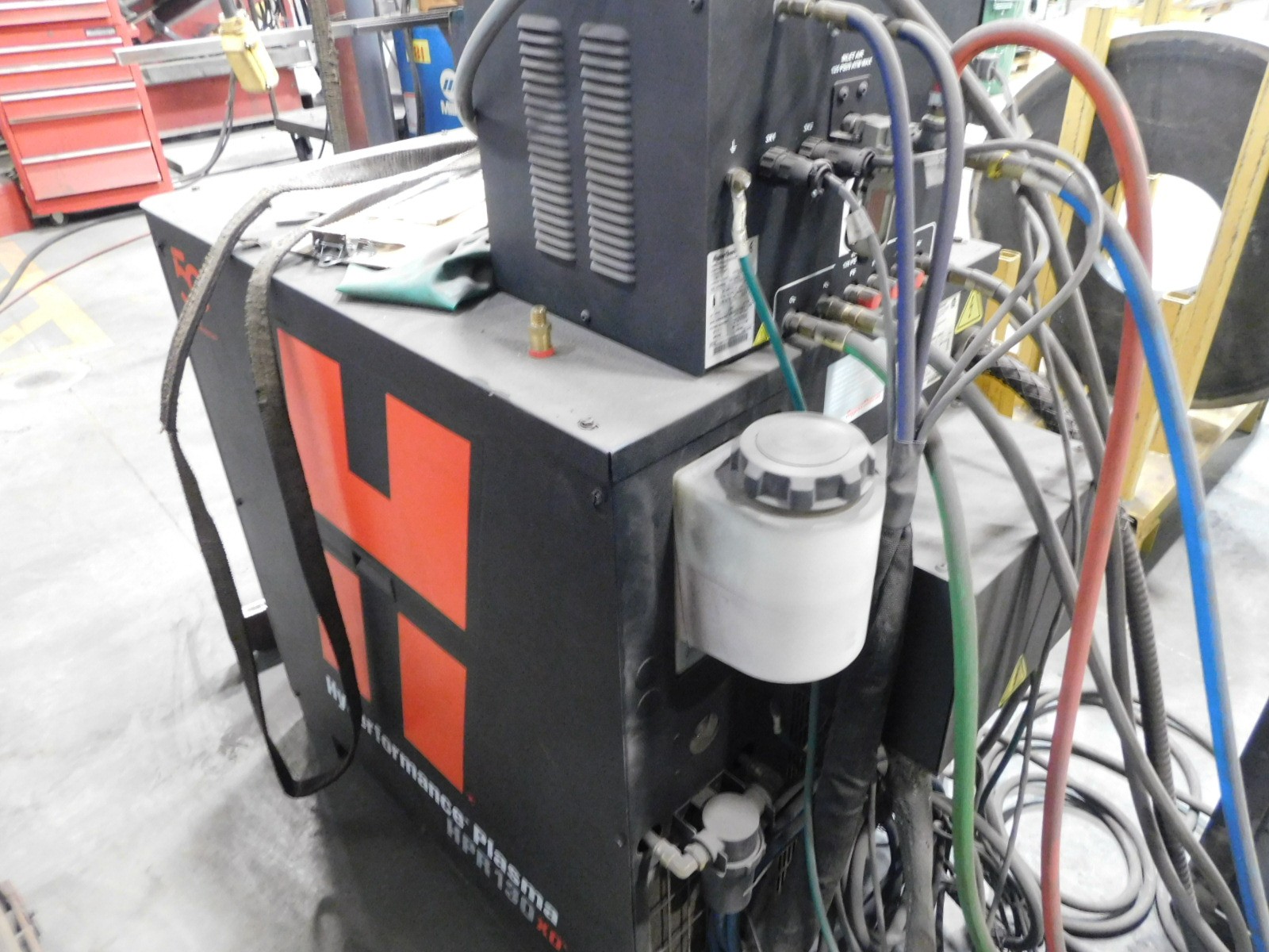 Online Auction- PPI Branch Plant Closure - 60,000 Sq/Ft Machine/Welding Shop