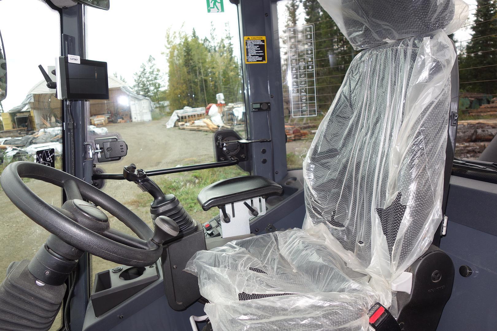 Online Auction- Eco Mill & Kiln Dry Ltd.