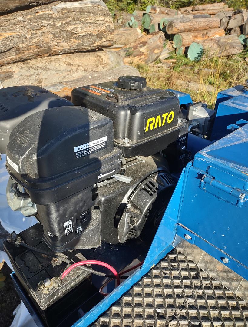 Online Auction- Eco Mill & Kiln Dry Ltd.