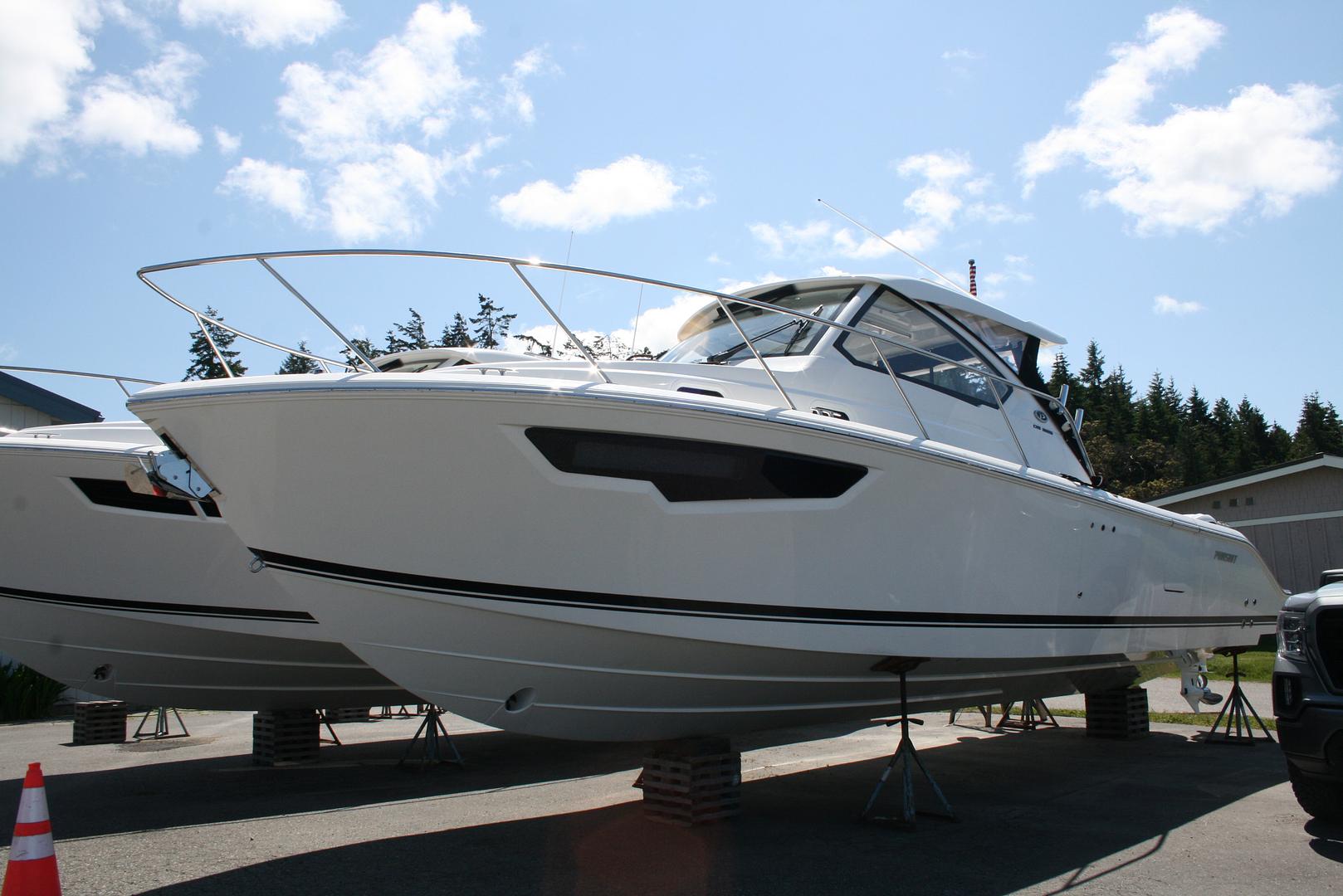 Pursuit Boats