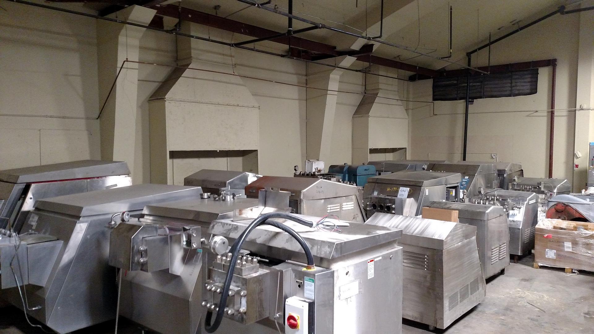 Homogenizer Experts Dairy Engineering Company