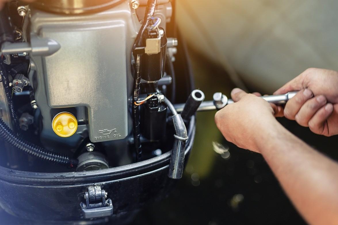 Preventing Corrosion on Your Outboard Motor