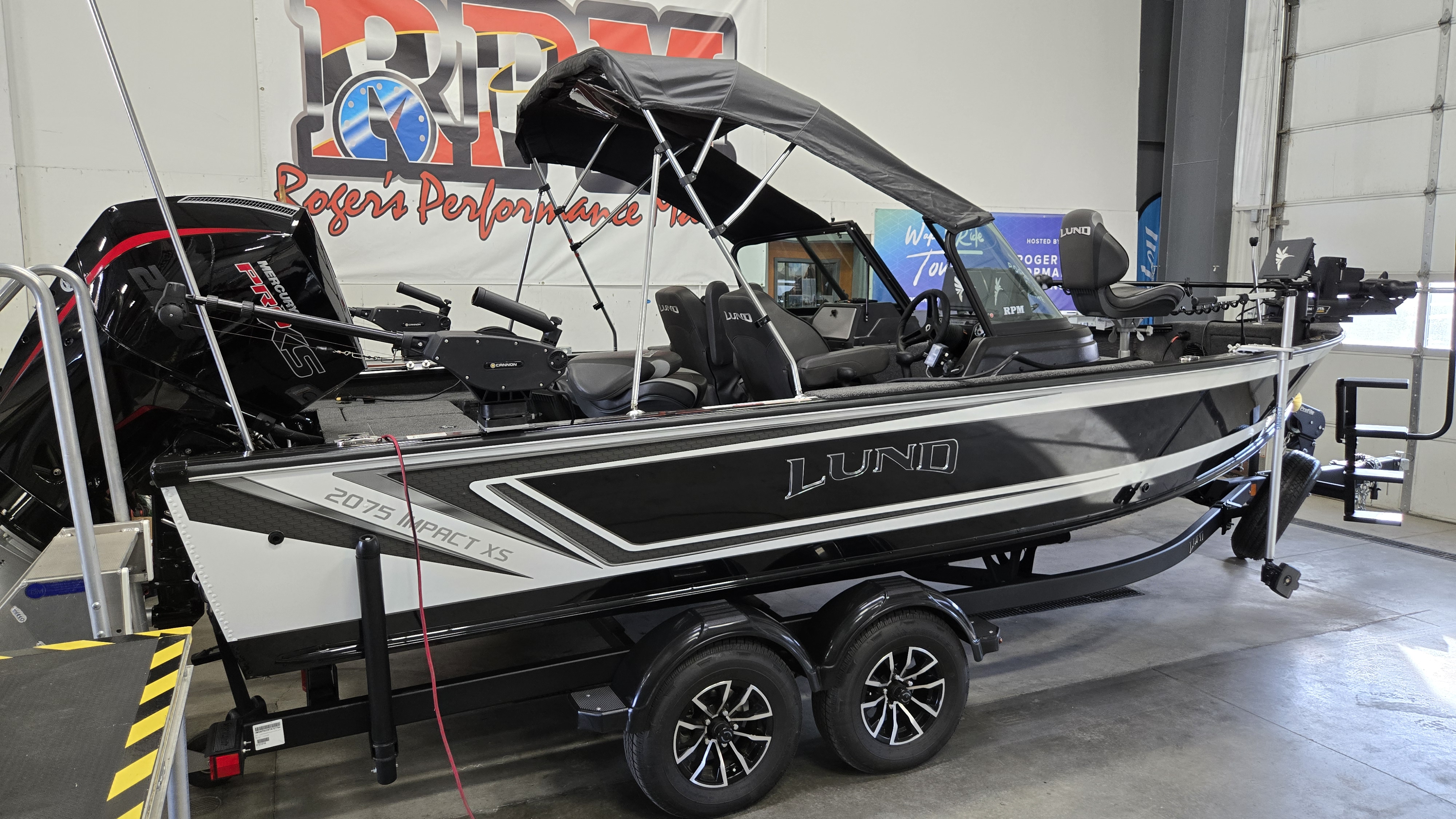 2025 Lund 2075 Impact Build