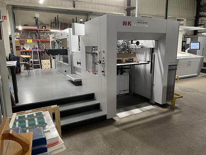 Heidelberg Easymatrix 106 CS (2015)