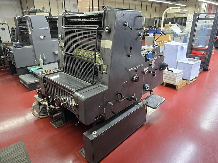 Heidelberg MO-E (1982)