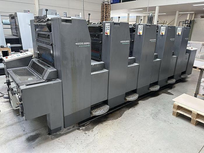 Heidelberg SM52-5 (2000)