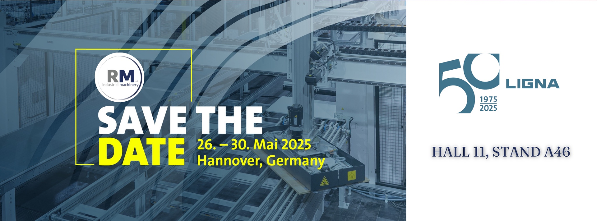 LIGNA 2025