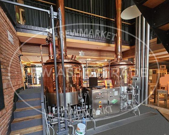 Gasthausbrauerei 10 hl