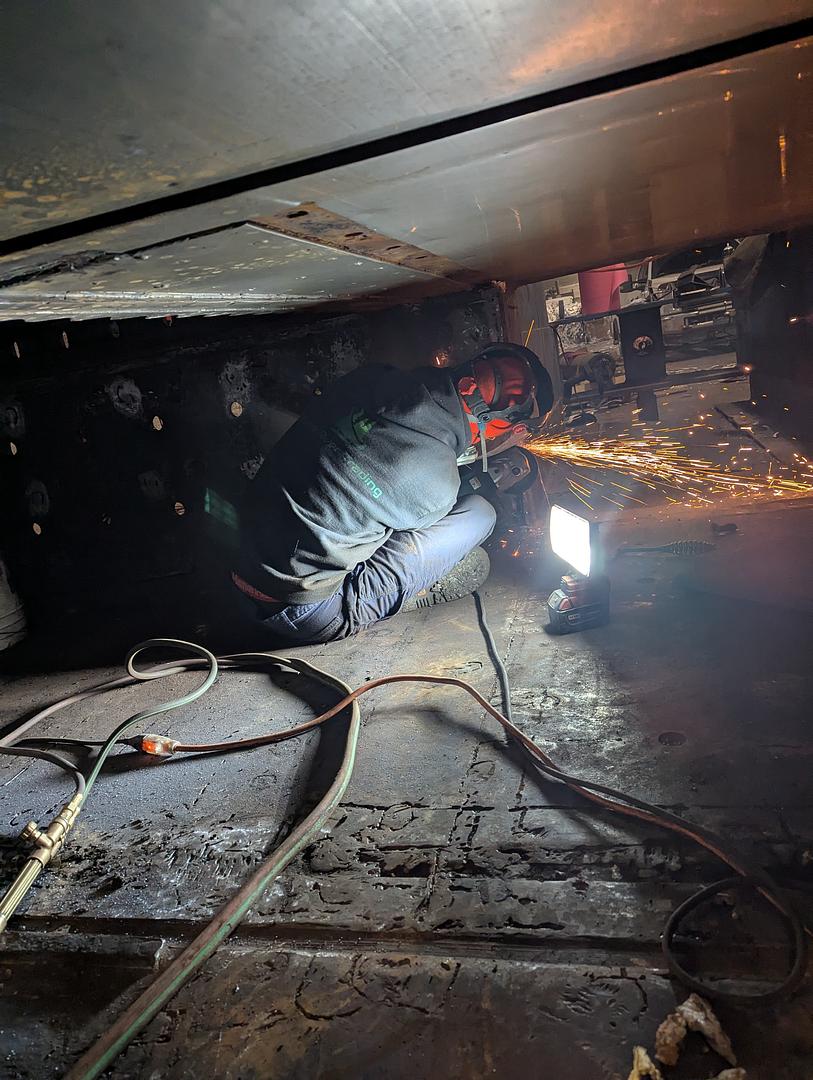 Complete Horizontal Baler Rebuilds & Refurbishments by Black River Trading