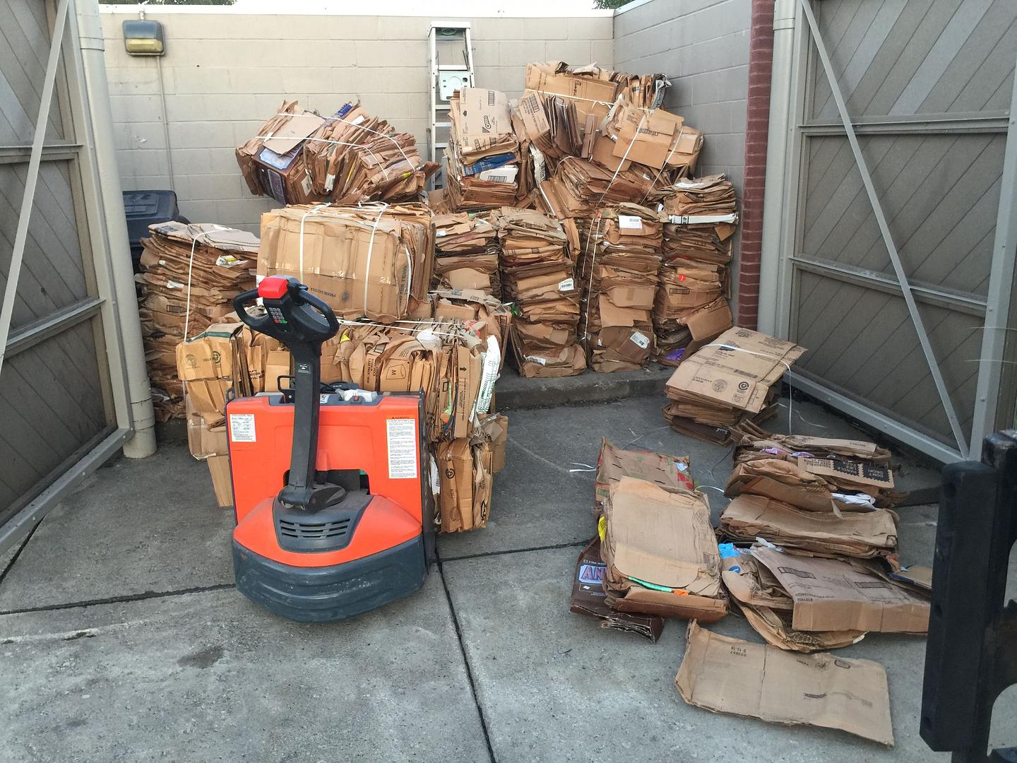 Pallet Jack Safety in Recycling Operations: Protecting People, Product, and Profit