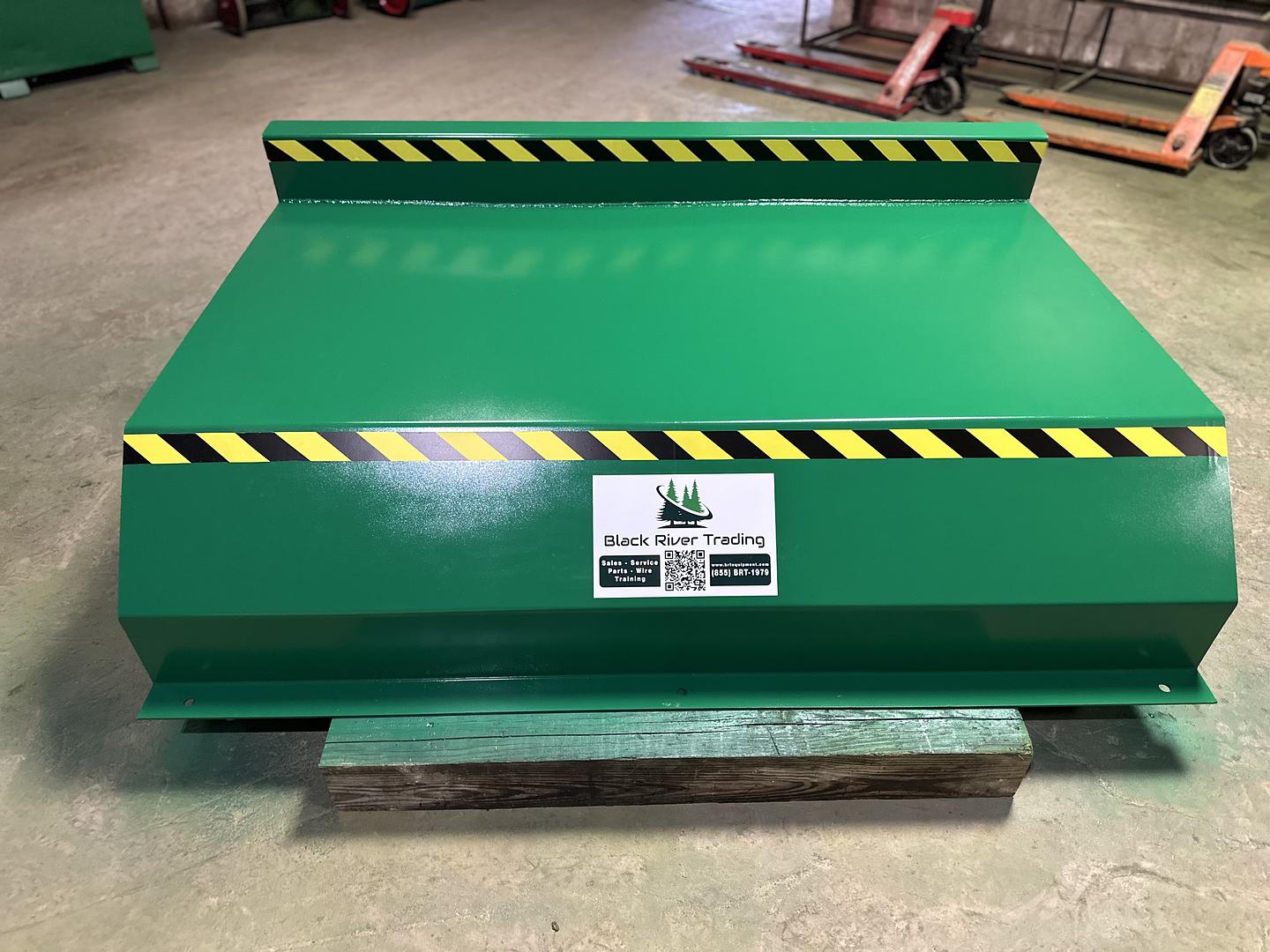 Need a Custom Bale Table? BRT Has You Covered!